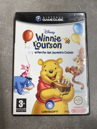 Winnie ourson la recherche - a,