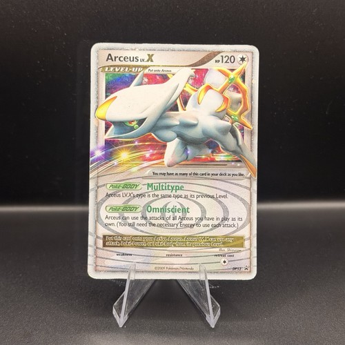 Arceus dp53 diamond - lv.x,