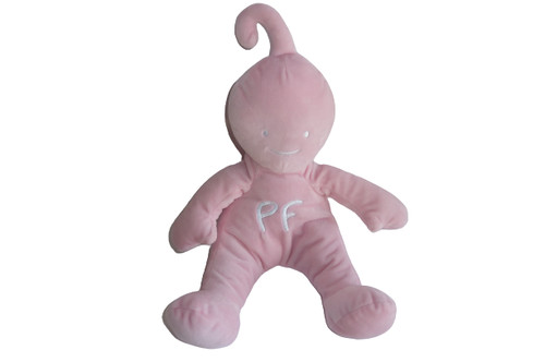 Doudou peluche bonhomme tit - doudou, p'tit