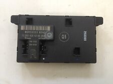 Module commande porte droite