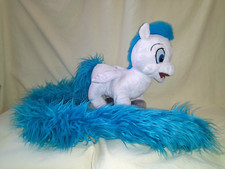 PELUCHE PEGASE BABY HERCULE DISNEYPARKS DISNEYLAND PARIS DISNEY 30 / 135 CM