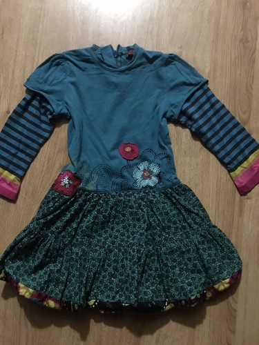 Robe boule catimini - robe, 3