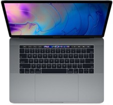 Apple MacBook Pro 15" 2019 A1990 I9 16 Go RAM 512 Go SSD Gris Sidéral - Grade C
