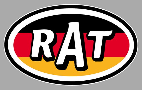 Rat drapeau allemand deutsch - drapeau,