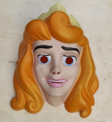 Masque aurore belle bois - aurore,