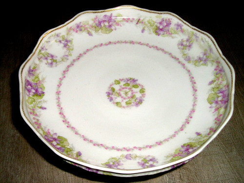 Porcelaine paris grande - ,