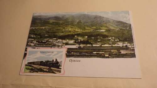 1900 gothard express train - 1900.gothard, (train