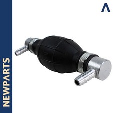 Poire d'amorçage pompe à