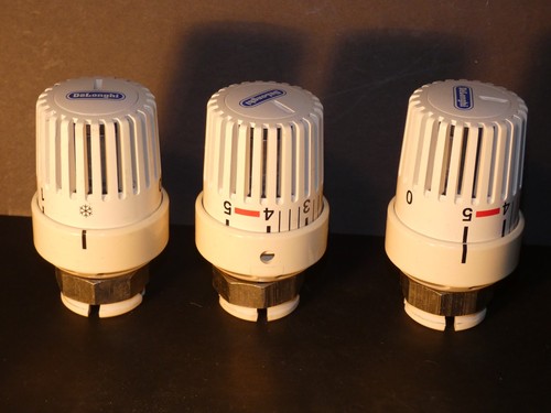 Thermostats pour radiateur - 3,