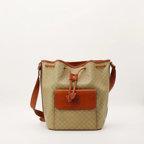 Sac seau céline macadam - sac,
