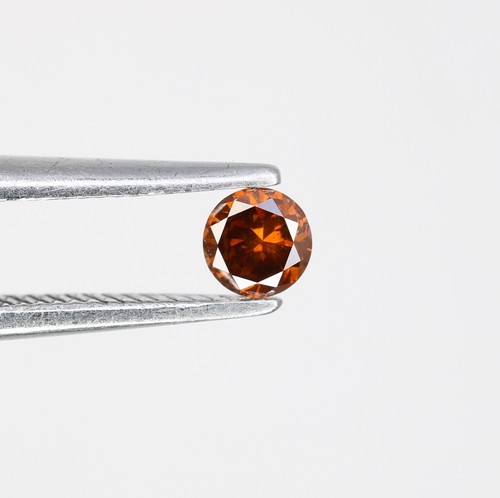 Diamant vrac rond fantaisie - vrac,