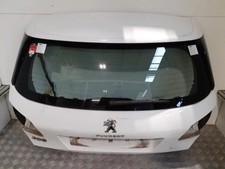Malle/Hayon arriere PEUGEOT