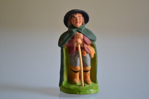 Ancien santon marcel - ancien, carbonel