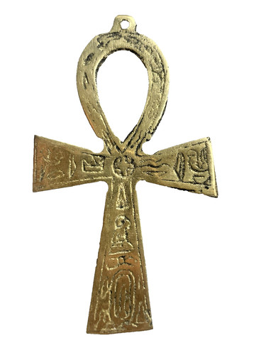 Croix ankh égyptienne vintage - ankh,