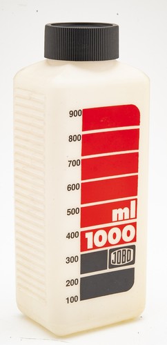 Jobo bouteille 1000 pour - 1000,