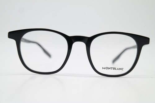 Montblanc mb0153o noir - montblanc, blanc