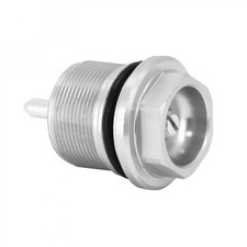 Vis central attenuation pour - vis,