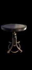 Tabouret piano ancien - tabouret,