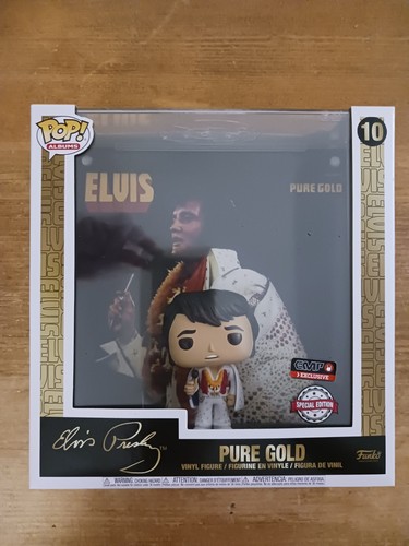 Funko pop rocks - pop!, elvis