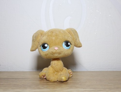 Littlest petshop golden - littlest,