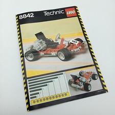 Notice / Plan LEGO Technic