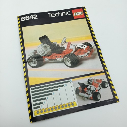 Notice plan lego technic - notice, /