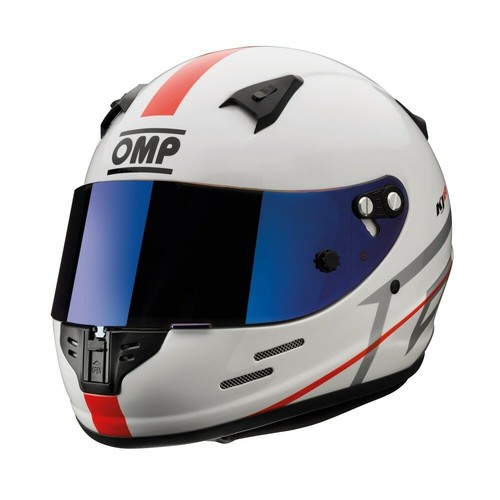 Casque kj8 evo cmr blanc - cmr,