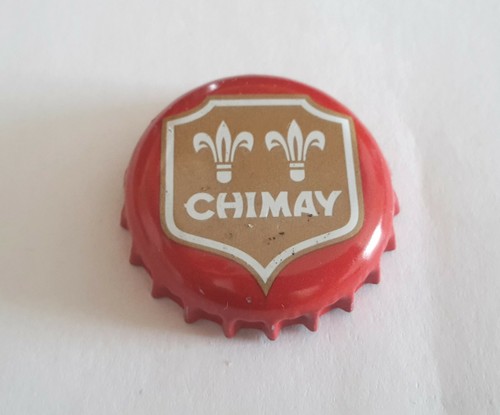 Capsule bière belge chimay - bière,