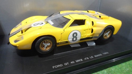 Ford mkii mans 1966 - 40,