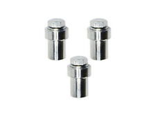 Trousse 3 Pièces Cliquets Séparateurs Pour Étagère en Fer Portail Coulissant