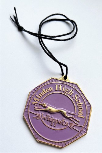 Médaille whippet windhund - médaille,