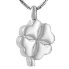 Pendentif urne animaux Trèfle