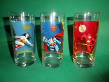 Verres comics quick - verres, dc