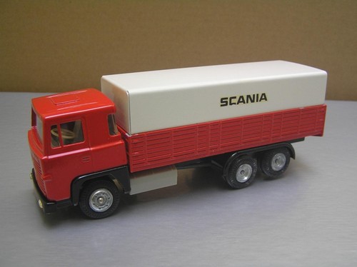 Tekno 420 scania 140 - tekno, super