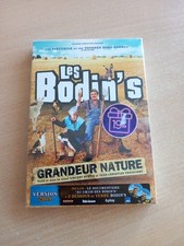 LES BODIN'S : GRANDEUR NATURE - LA TOURNEE / DVD NEUF SOUS BLISTER D'ORIGINE VF