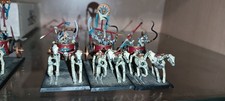 Warhammer The Old World: Tomb Kings of Khemri Skeleton Chariots