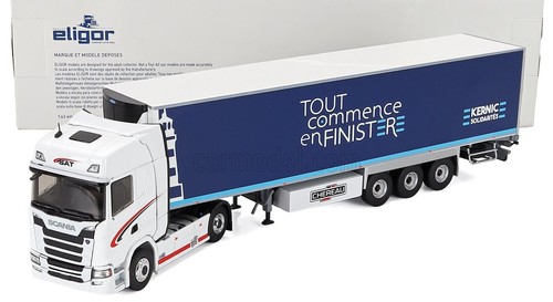 Camion remorque scania - camion, r450