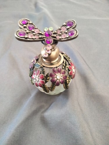 Flacon parfum ancien - flacon,
