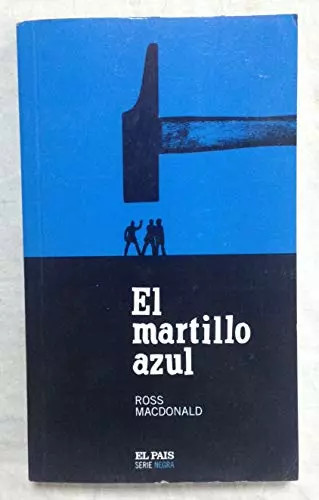 Martillo azul ross - azul,,