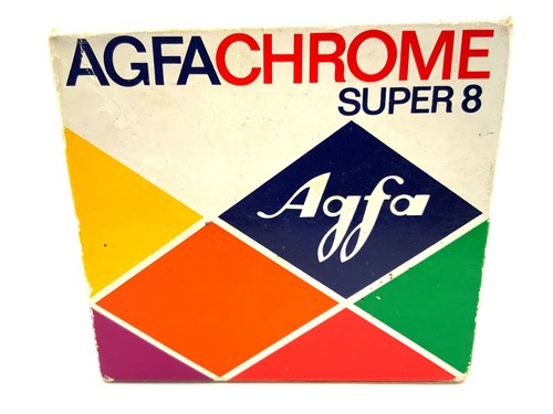 Agfa agfachrome super mhd - super,