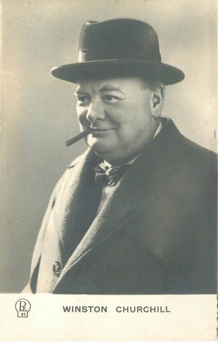 Politique winston churchill - winston,