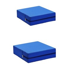 Foam Balance Pad Soft Fitness Board for Indoor Strength Training Home Gym