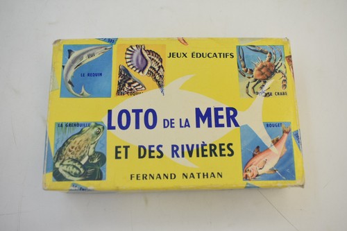 Loto mer des - la, et