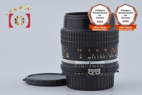Nikon micro nikkor 55mm - ai-s,