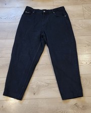Pantalon homme Teddy’s noir