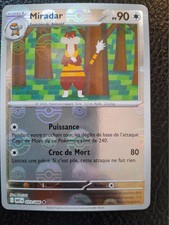 Carte Pokémon Flamme Blanche
