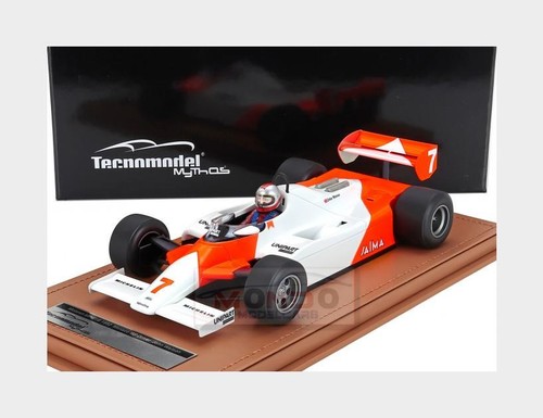 Tecnomodel mclaren f1 - mclaren,