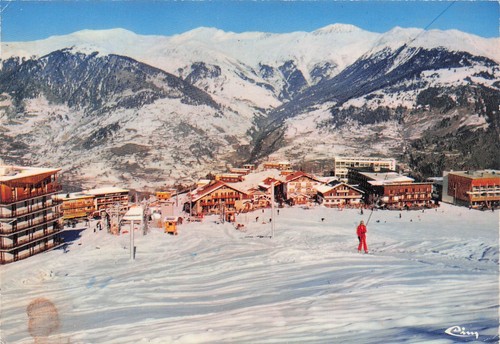 Courchevel centre la - courchevel, de
