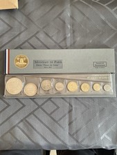 coffret 1967 fdc fleurs de