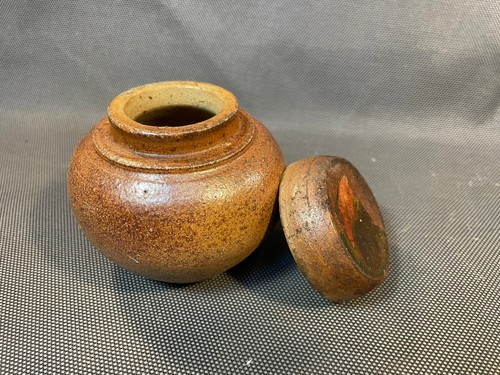 Ancien pot terre cuite - ancien, en
